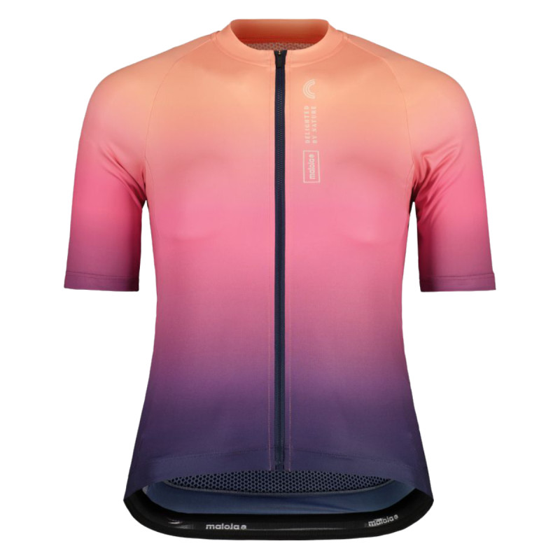 Dámský cyklistický dres Maloja SCHNECKM.