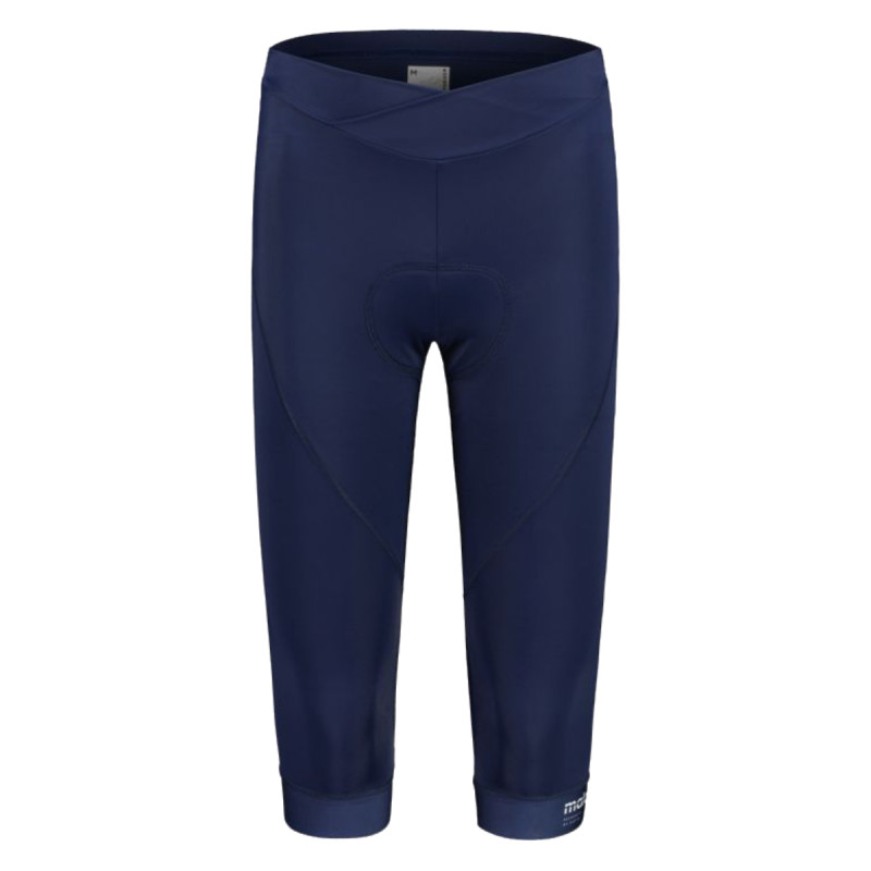 Dámské cyklistické kalhoty Maloja MINORM. 3/4  - tmavě modrá
