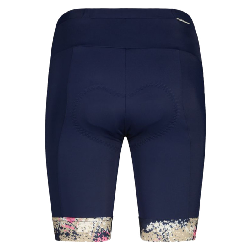 Dámské cyklistické kraťasy Maloja SUNDAM. PANTS 1/2  - tmavě modrá