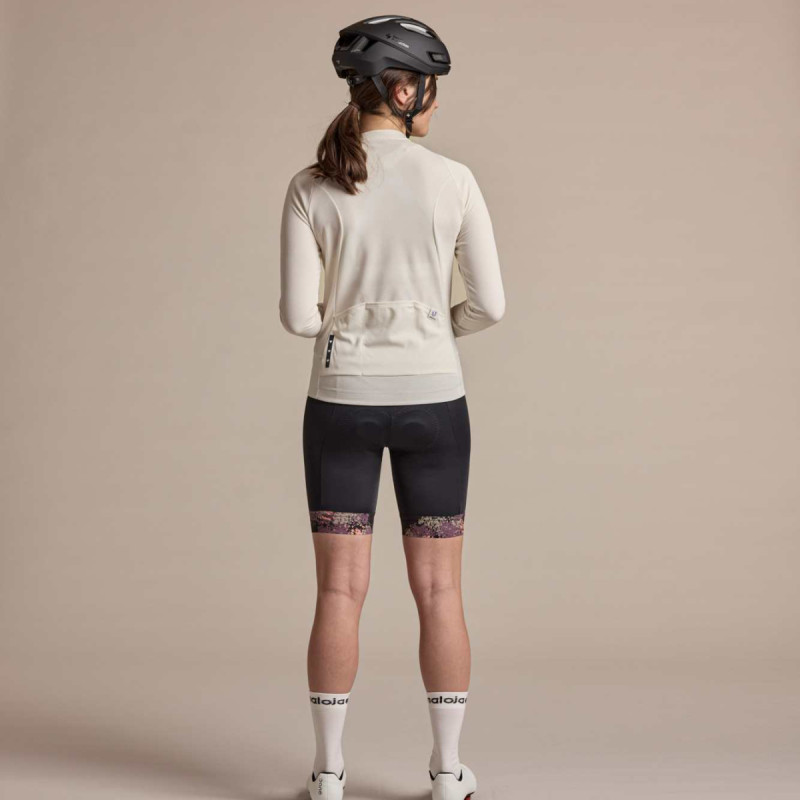 Dámské cyklistické kraťasy Maloja SUNDAM. PANTS 1/2  - tmavě modrá