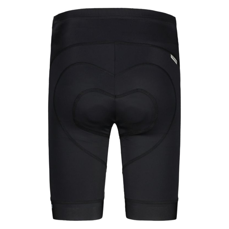 Dámské cyklistické kraťasy Maloja MINORM. 1/2  - černá