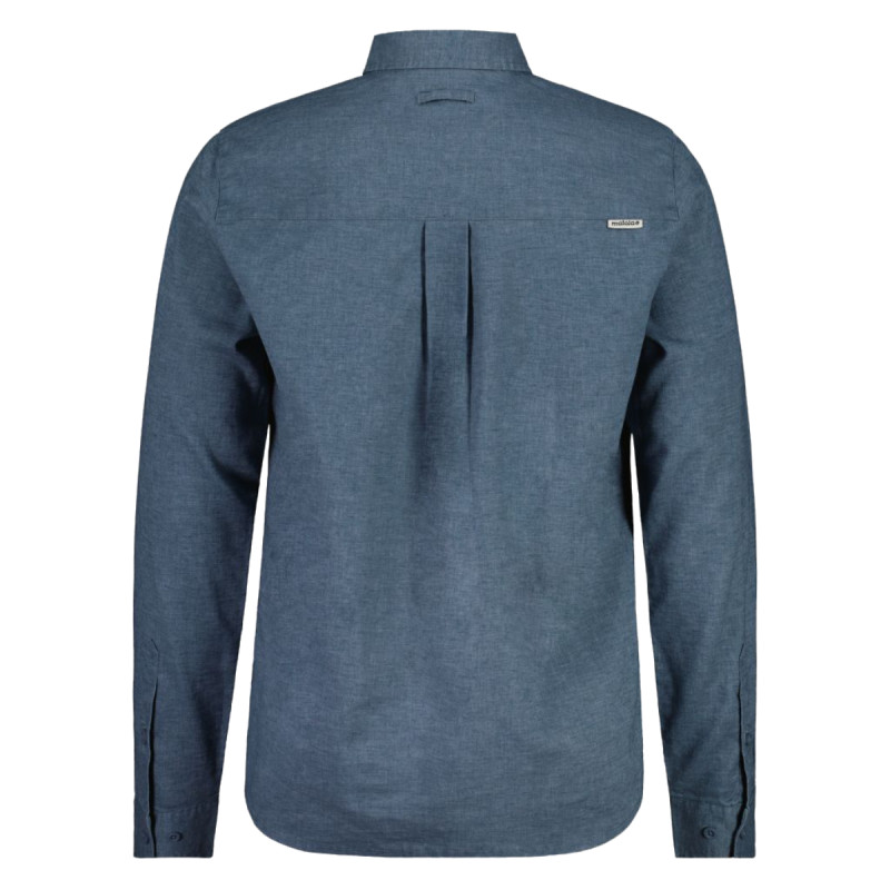 Pánská košile Maloja RAINIERM.  - modrá