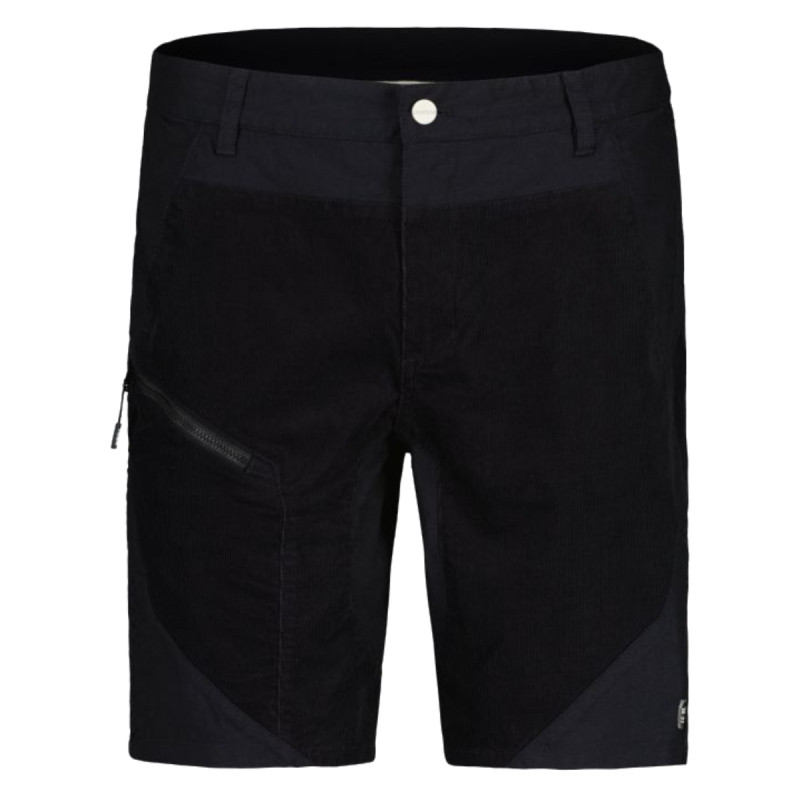 Pánské kraťasy Maloja HALLENSTEINM.  - černá