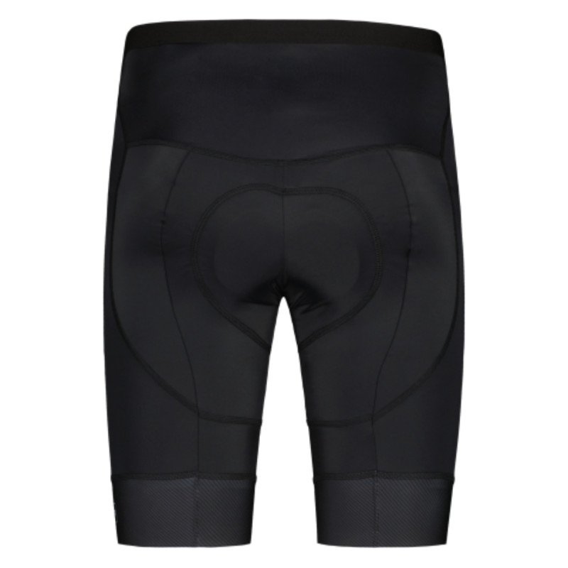 Pánské cyklistické kraťasy Maloja TELVETM.  - černá