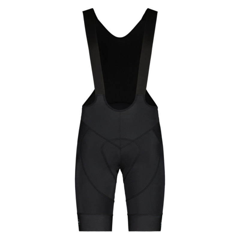 Pánské cyklistické kraťasy Maloja TELVETM. BIB  - černá