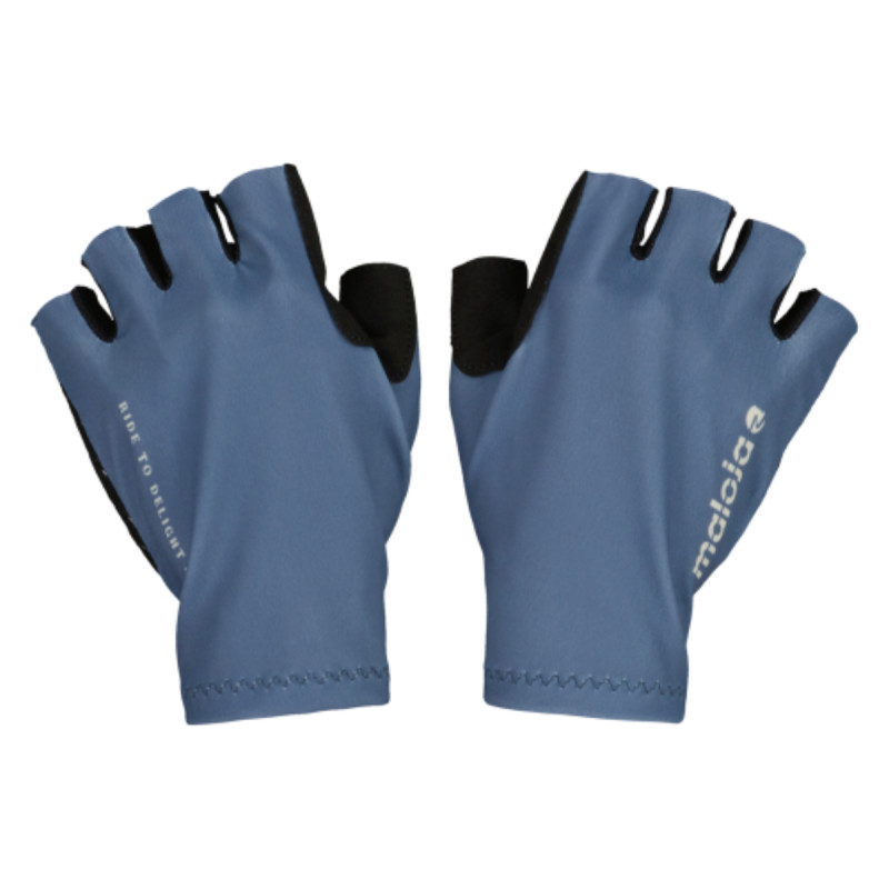 Cyklistické rukavice Maloja MUNTANITZM.  - modrá