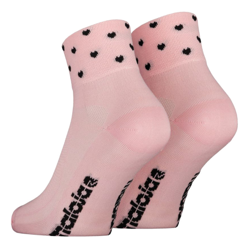 Ponožky Maloja ROSENKOGELM.  - růžová