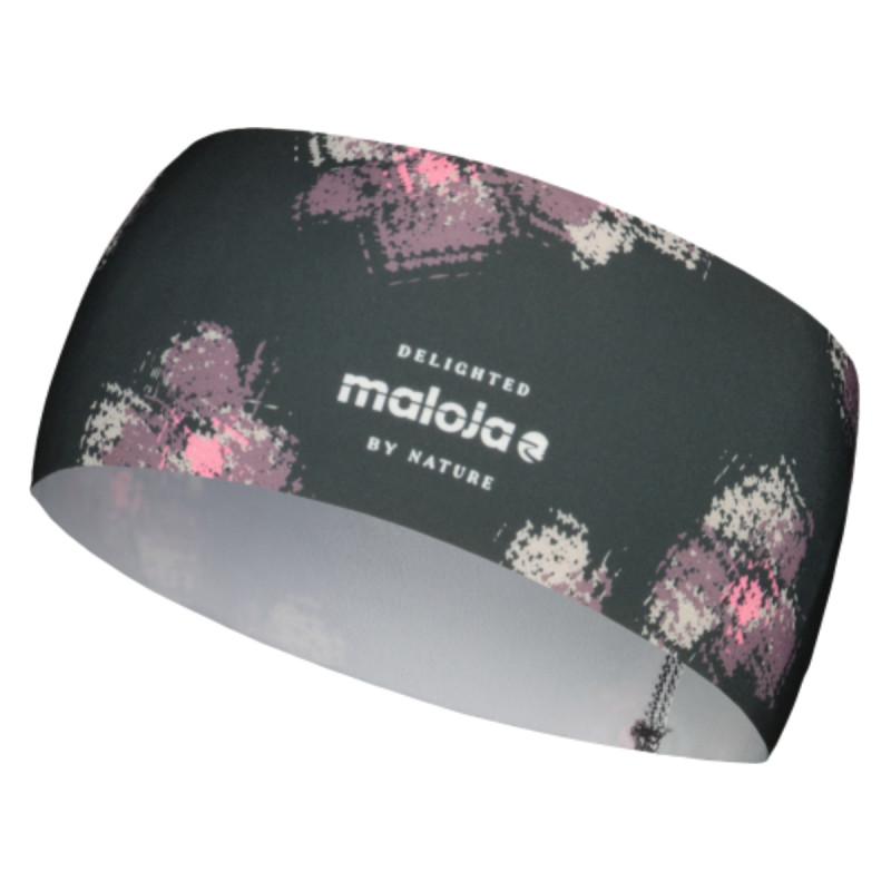 Čelenka Maloja GAMSBLICKM.  - tmavě zelená