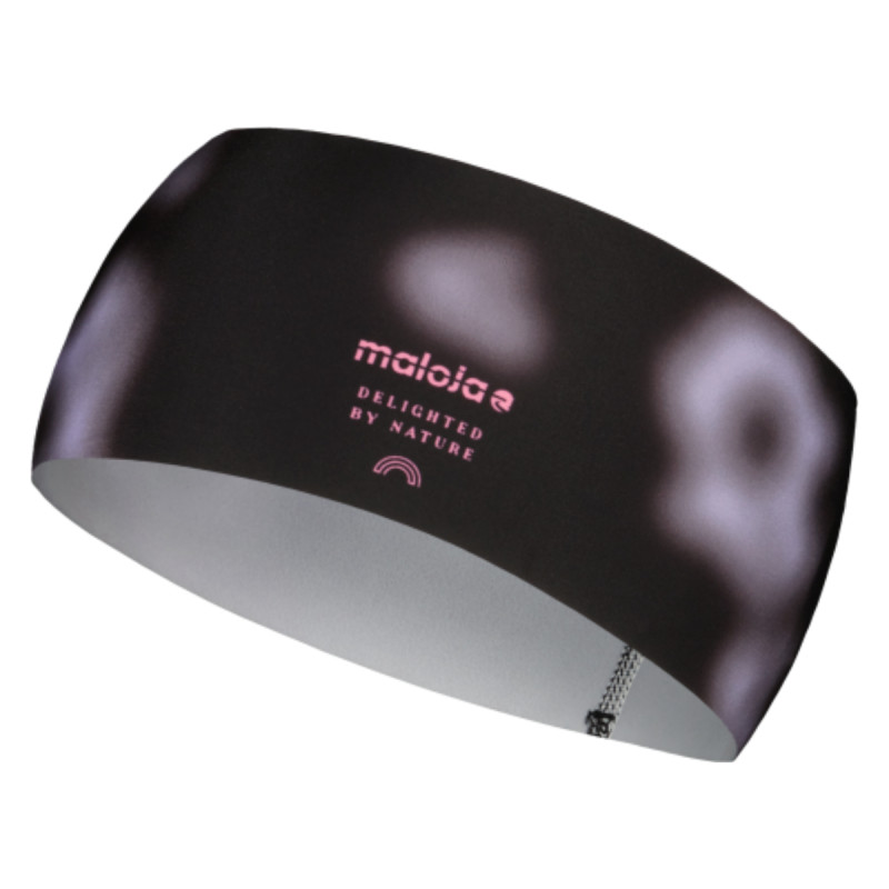 Čelenka Maloja GAMSBLICKM.  - černá