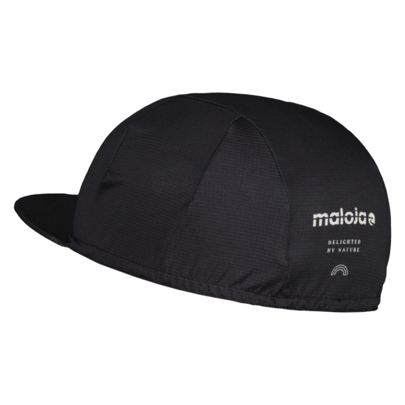 Kšiltovka Maloja MUTTM.  - černá