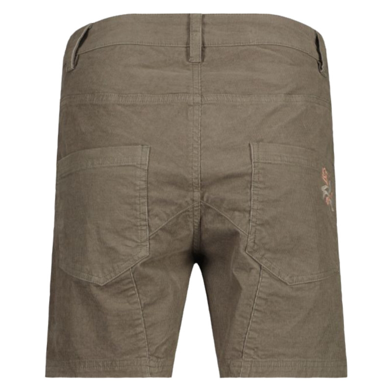 Dámské kraťasy Maloja GOLICAM.  - světle hnědá