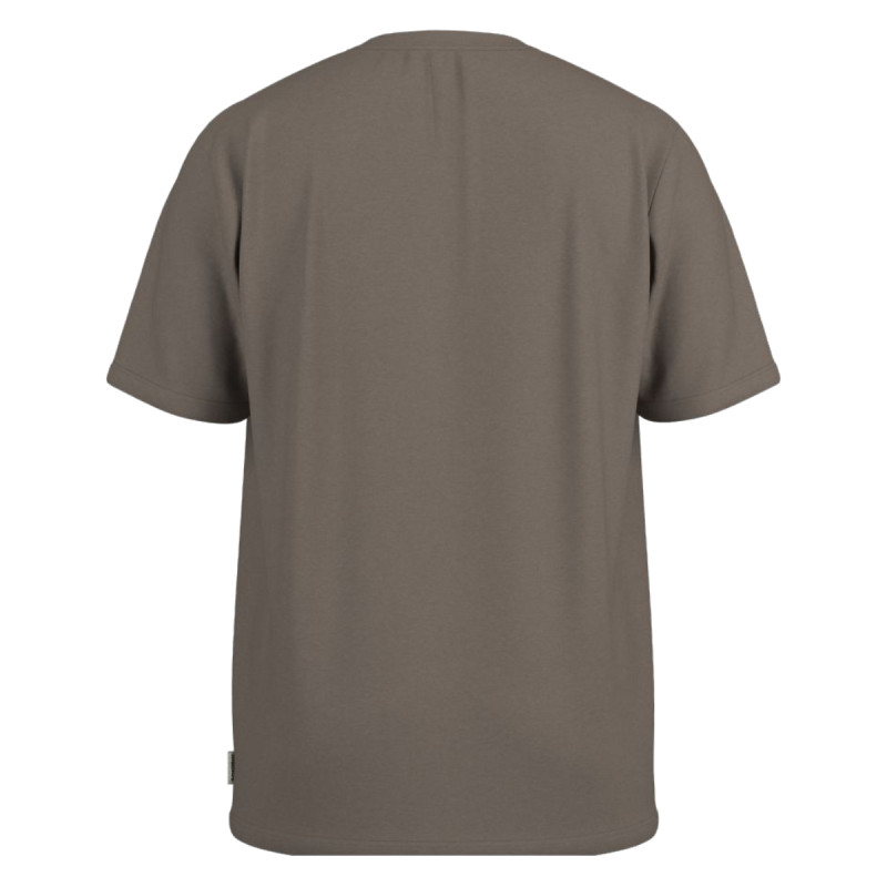 Dámské tričko Maloja ZUELM.  - světle hnědá