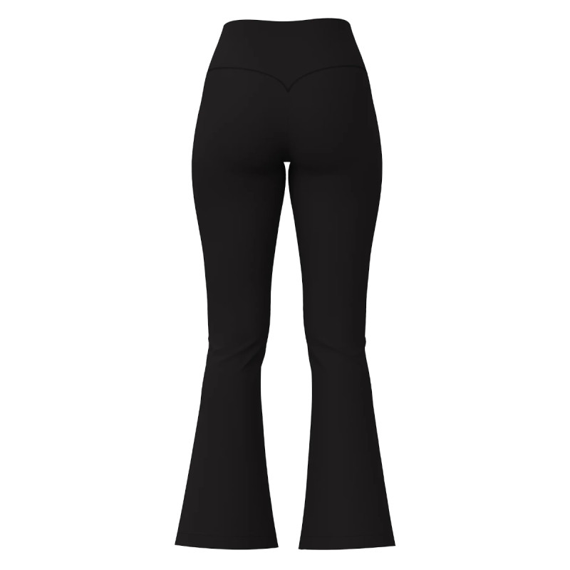 Dámske legíny RH+ BOUNDLESS PANTS  - čierna