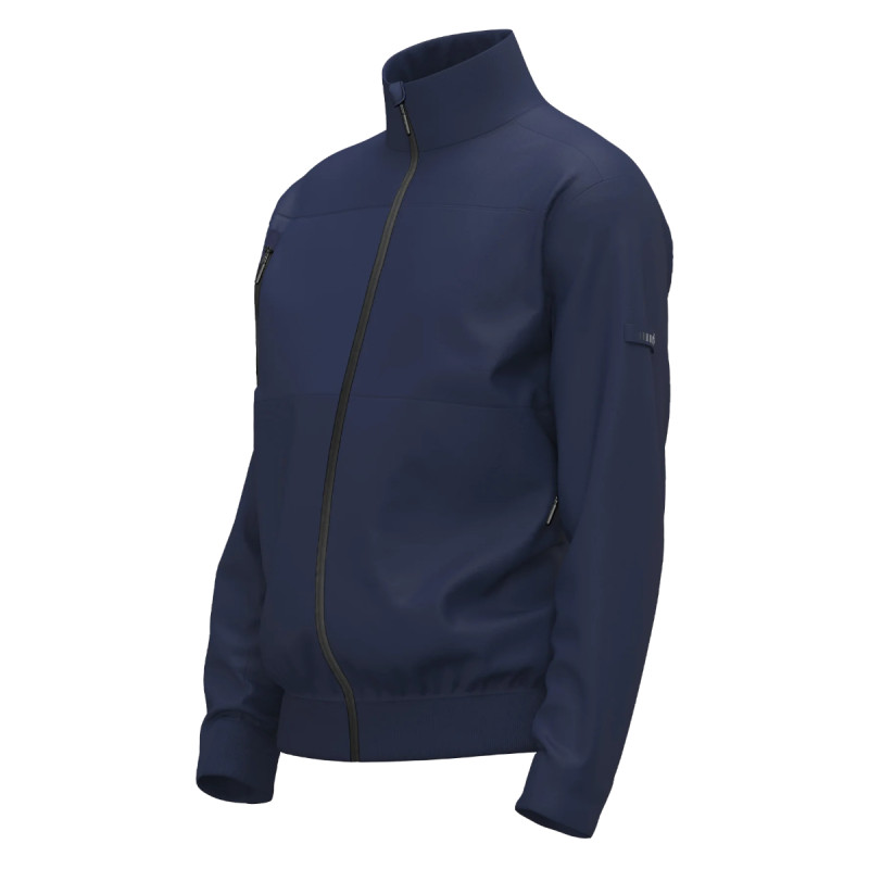 Pánská mikina RH+ CLIFF SWEATSHIRT  - tmavě modrá