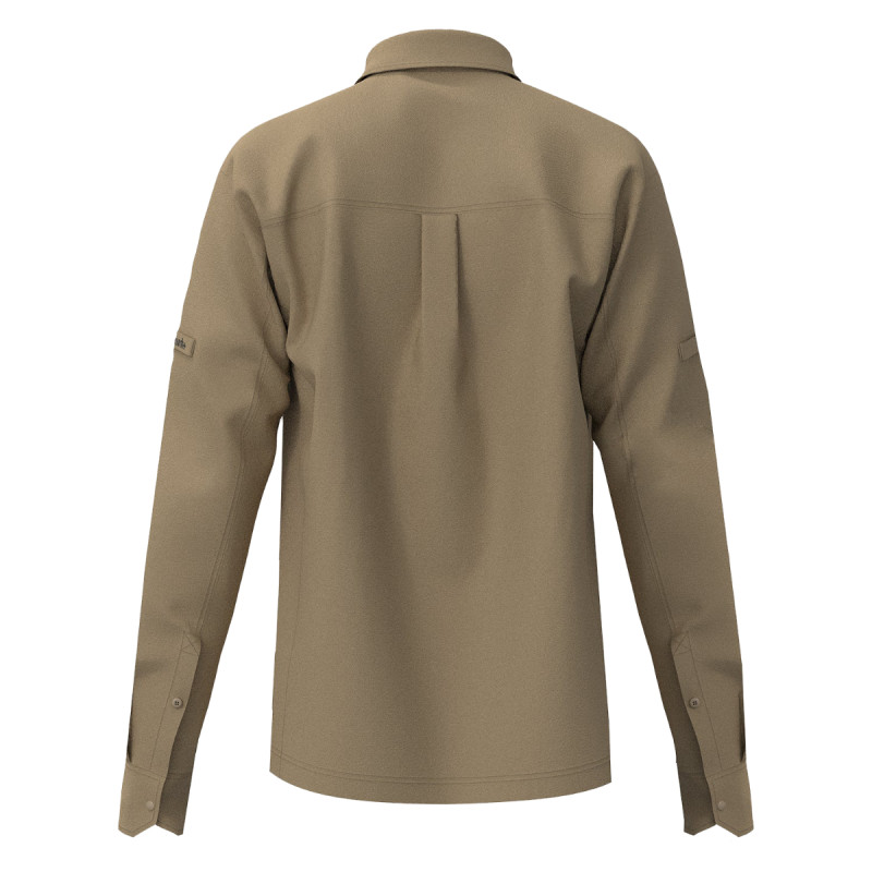 Pánská košile RH+ TREK SHIRT  - světle hnědá