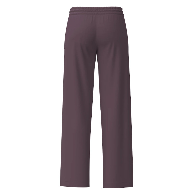 Dámské tepláky RH+ COMPASS PANTS  - tmavě fialová