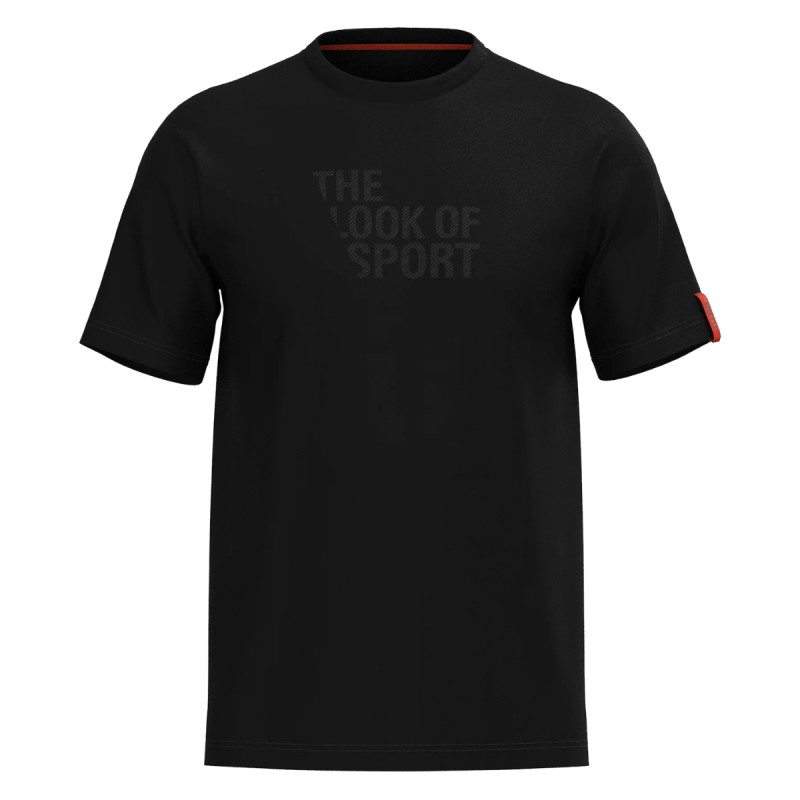Pánske funkčné tričko RH+ SOUL T-SHIRT  - čierna