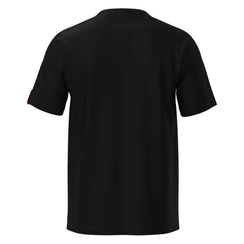 Pánske funkčné tričko RH+ SOUL T-SHIRT  - čierna