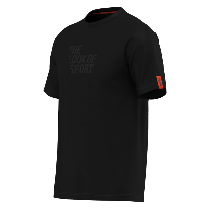 Pánske funkčné tričko RH+ SOUL T-SHIRT  - čierna