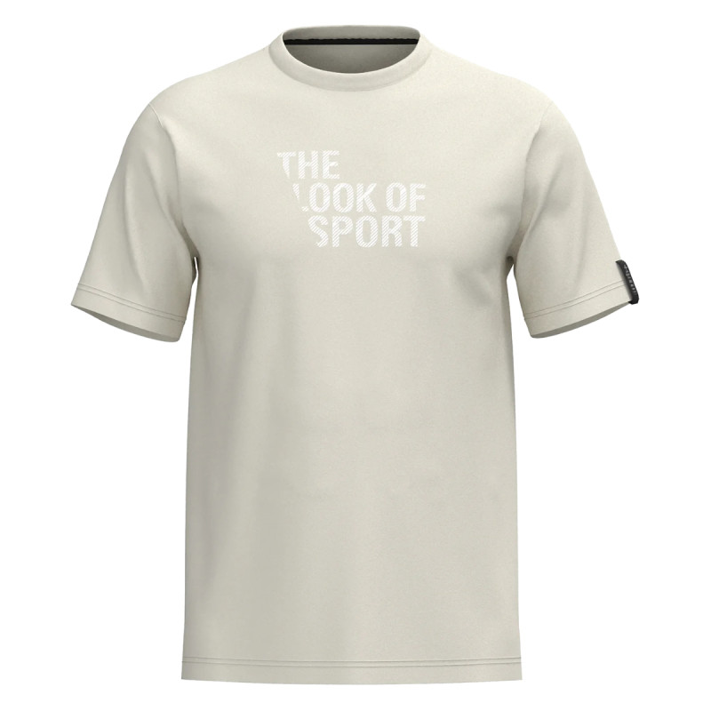 Pánske funkčné tričko RH+ SOUL T-SHIRT  - biela