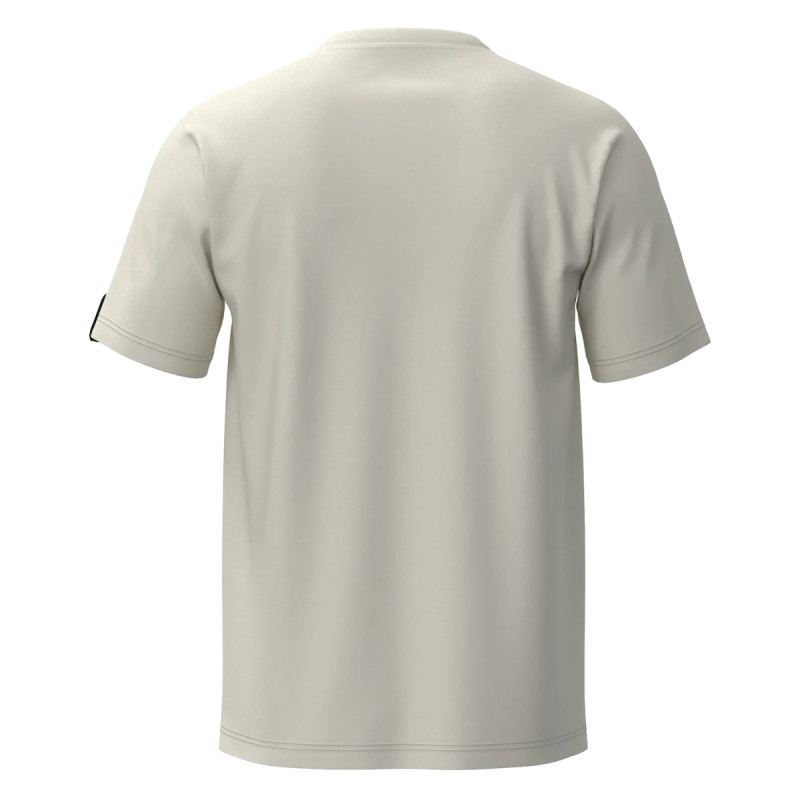 Pánske funkčné tričko RH+ SOUL T-SHIRT  - biela