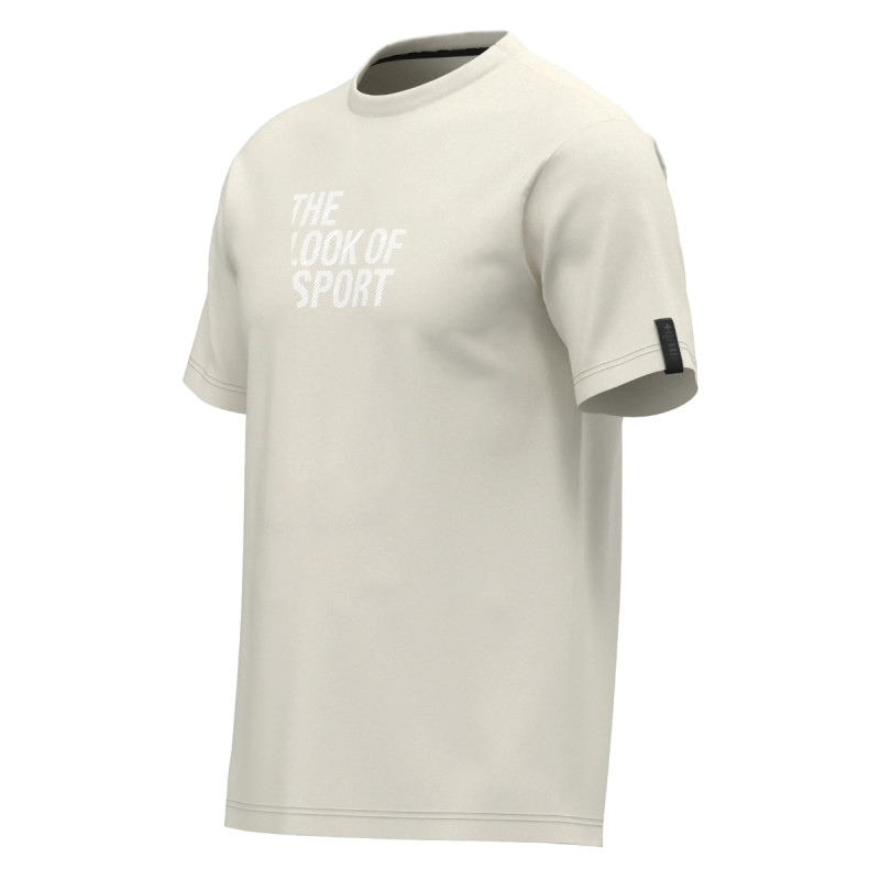 Pánske funkčné tričko RH+ SOUL T-SHIRT  - biela