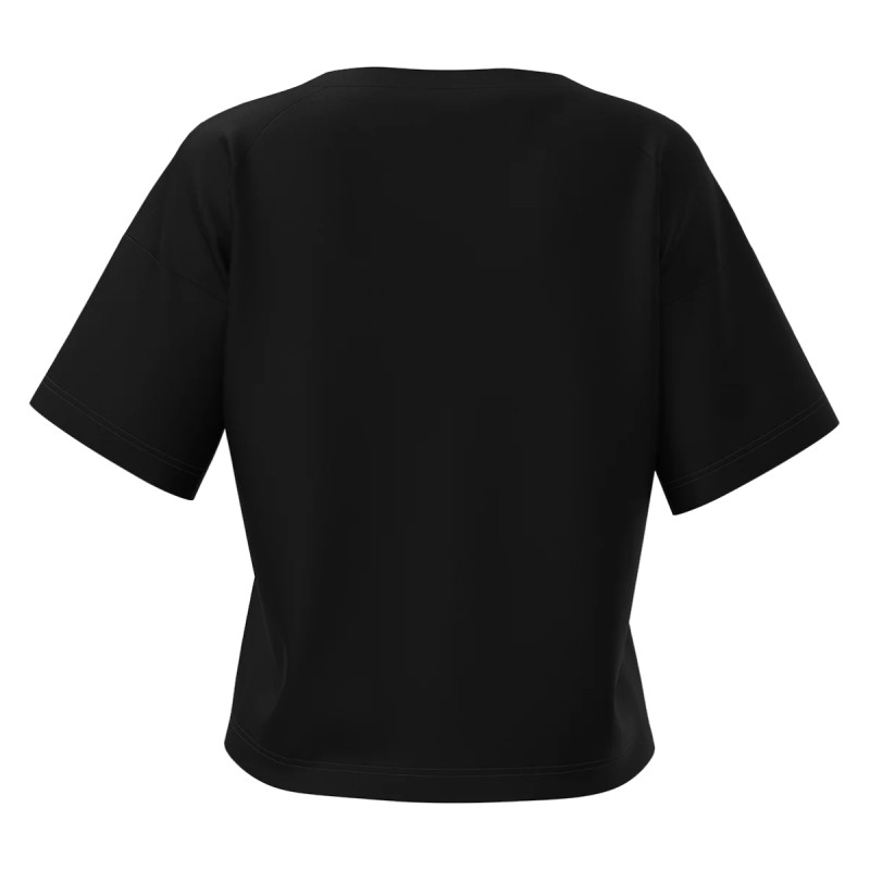 Dámské funkční tričko RH+ HORYZON T-SHIRT  - černá