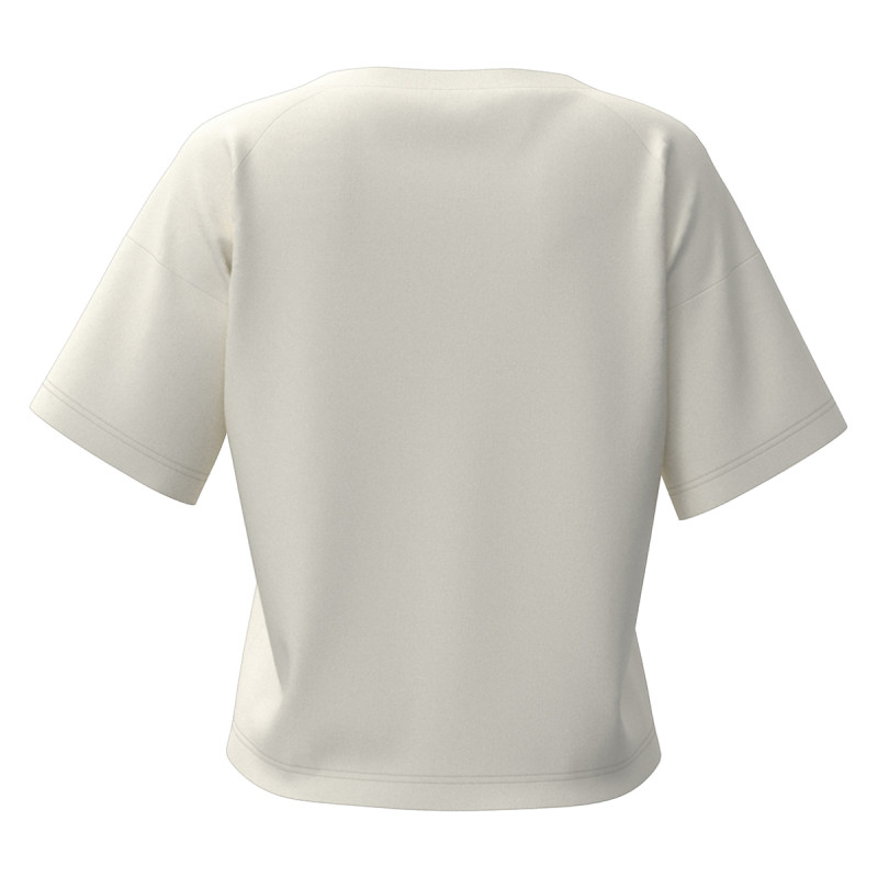 Dámske funkčné tričko RH+ HORYZON T-SHIRT  - biela