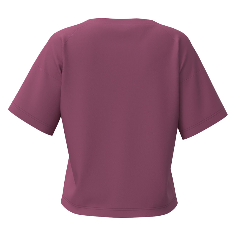 Dámské funkční tričko RH+ HORYZON T-SHIRT  - růžová