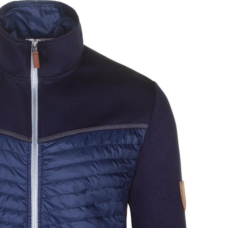 Pánska bunda Almgwand PALINKOPF  - tmavo modrá