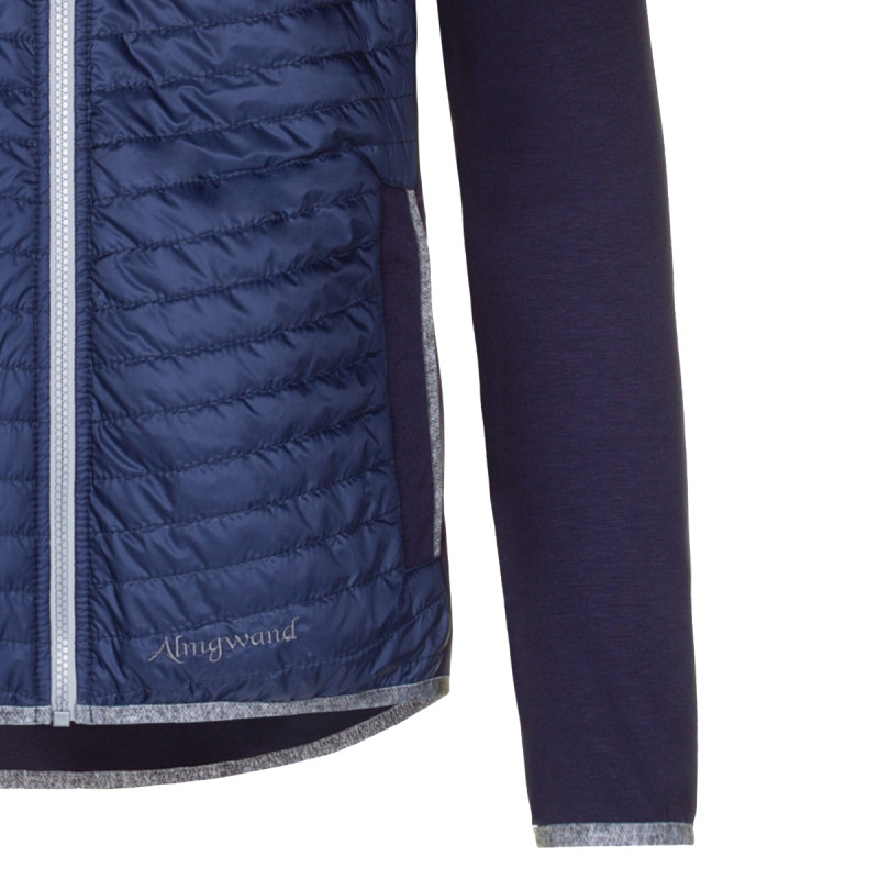 Pánska bunda Almgwand PALINKOPF  - tmavo modrá