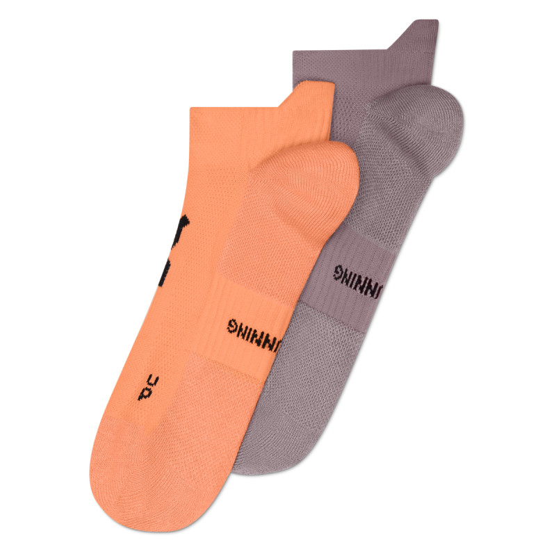 Běžecké ponožky On CORE RUN SOCK LOW 2 PÁRY
