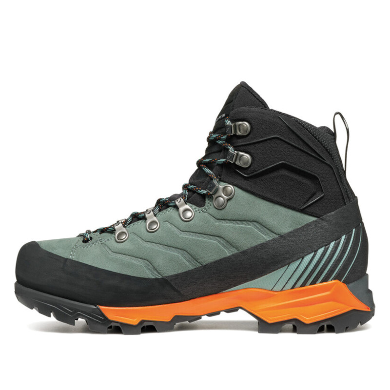 Dámské kotníkové boty Scarpa RIBELLE TRK GTX  - světle zelená