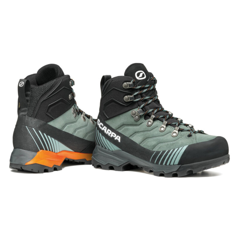 Dámské kotníkové boty Scarpa RIBELLE TRK GTX  - světle zelená