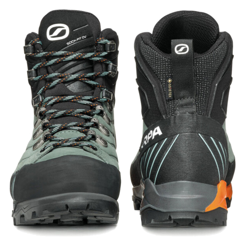 Dámské kotníkové boty Scarpa RIBELLE TRK GTX  - světle zelená