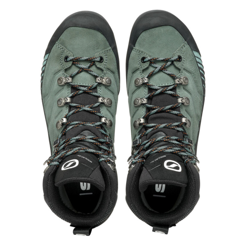 Dámské kotníkové boty Scarpa RIBELLE TRK GTX  - světle zelená