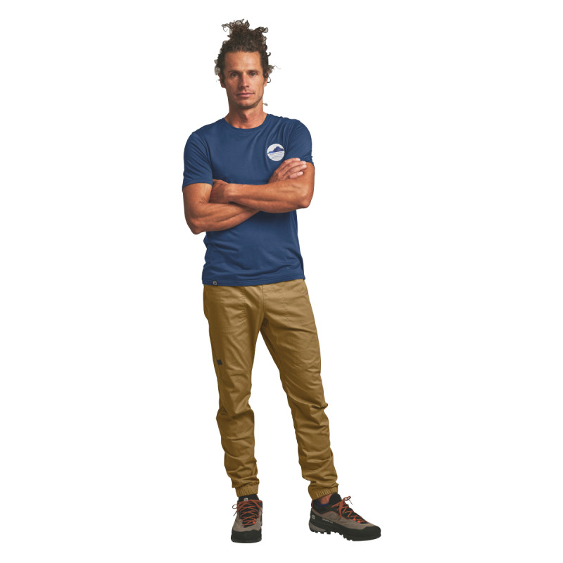 Pánské kalhoty Ortovox AFFINITY PANTS  - černá