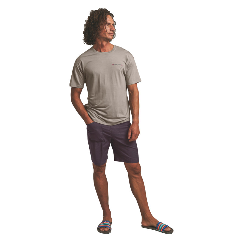 Pánské kraťasy Ortovox AFFINITY SHORTS  - modrá