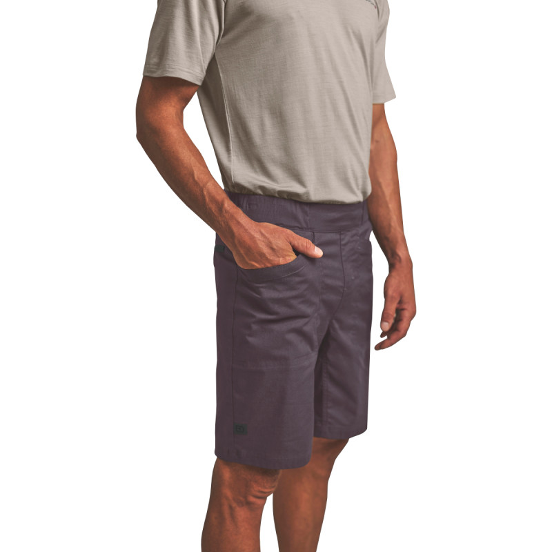 Pánské kraťasy Ortovox AFFINITY SHORTS  - modrá