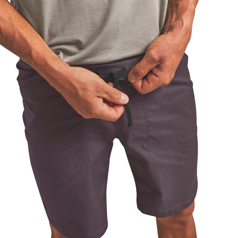 Pánské kraťasy Ortovox AFFINITY SHORTS  - modrá