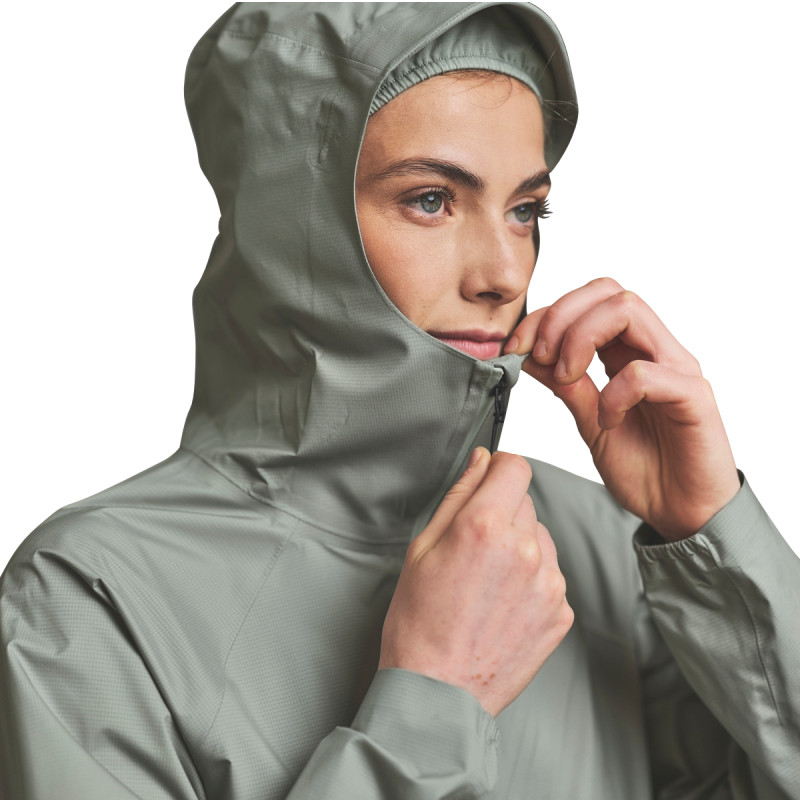 Dámská bunda Ortovox TRACE 2.5L JACKET  - černá