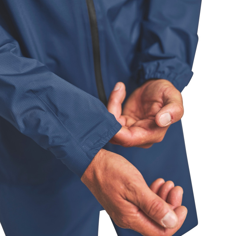 Pánská bunda Ortovox TRACE 2.5.L JACKET  - tmavě modrá