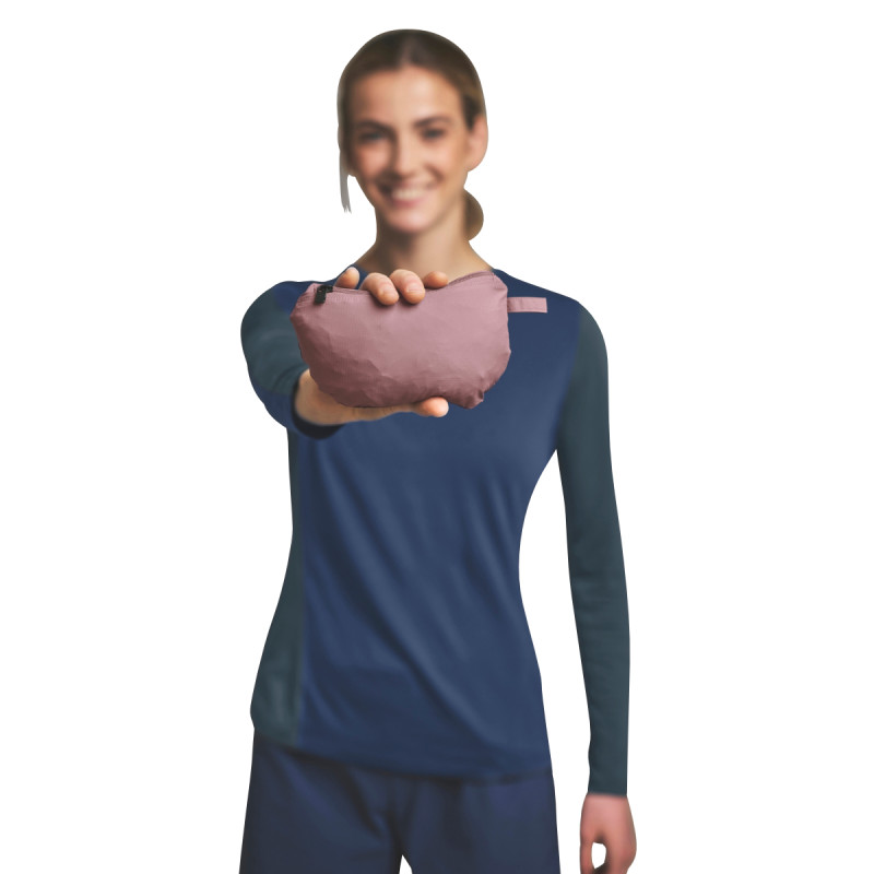 Dámska bunda Ortovox TRACE WINDBREAKER JACKET  - svetlo zelená