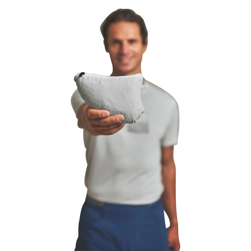 Pánská bunda Ortovox TRACE WINDBREAKER JACKET  - tmavě modrá