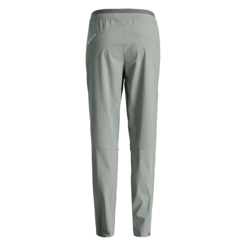 Dámské turistické kalhoty Ortovox TRACE PANTS  - světle zelená