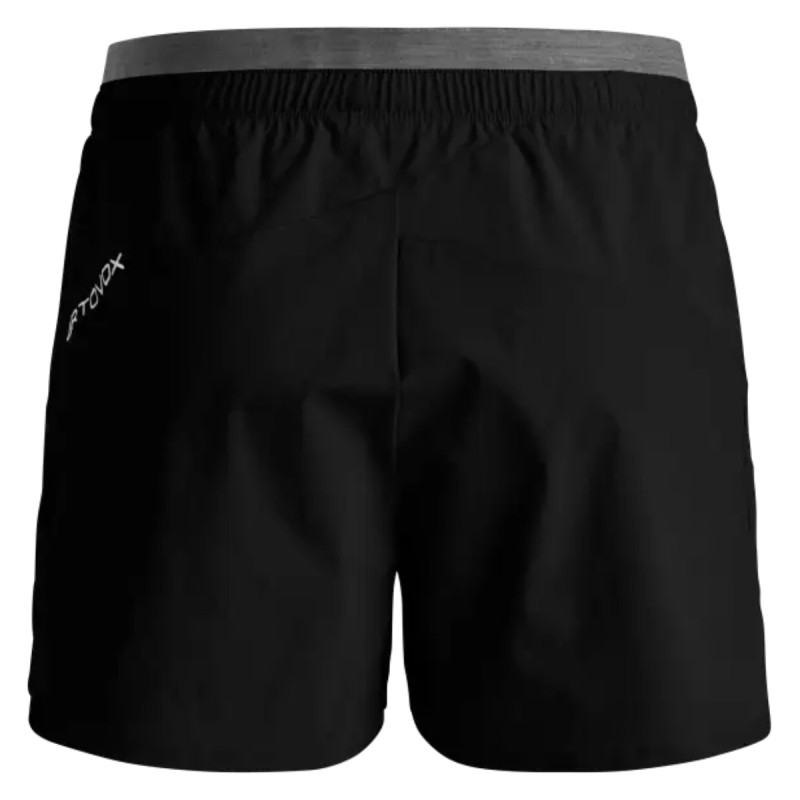 Dámské kraťasy Ortovox TRACE SHORTS  - černá