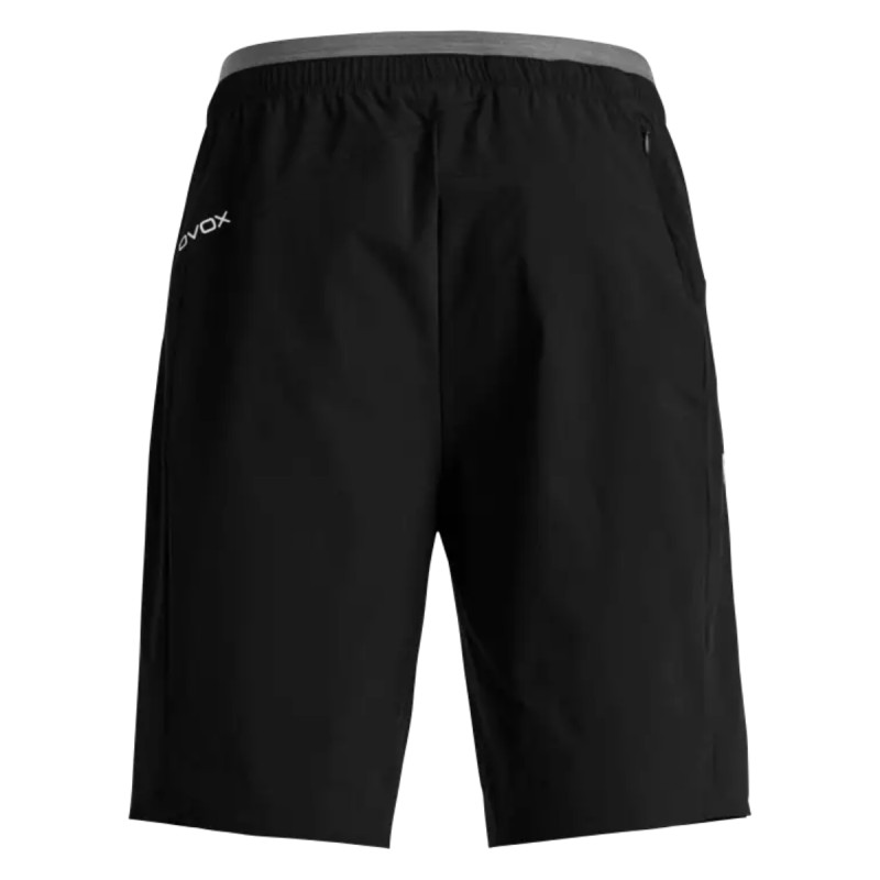 Pánské kraťasy Ortovox TRACE SHORTS  - černá