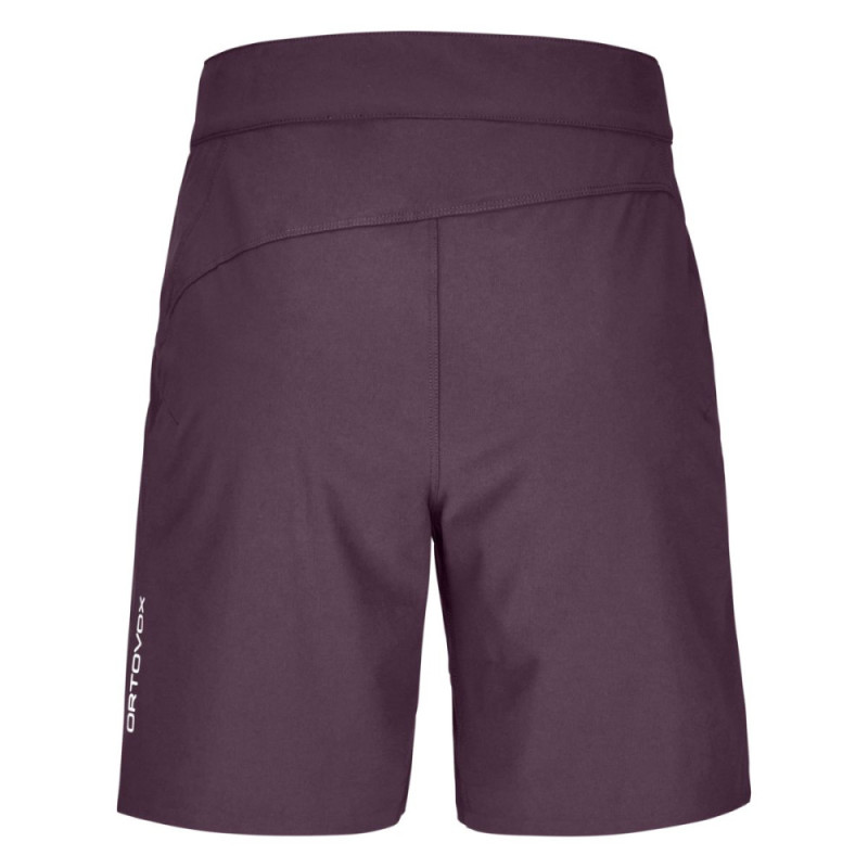 Dámské kraťasy Ortovox BRENTA SHORTS  - tmavě fialová