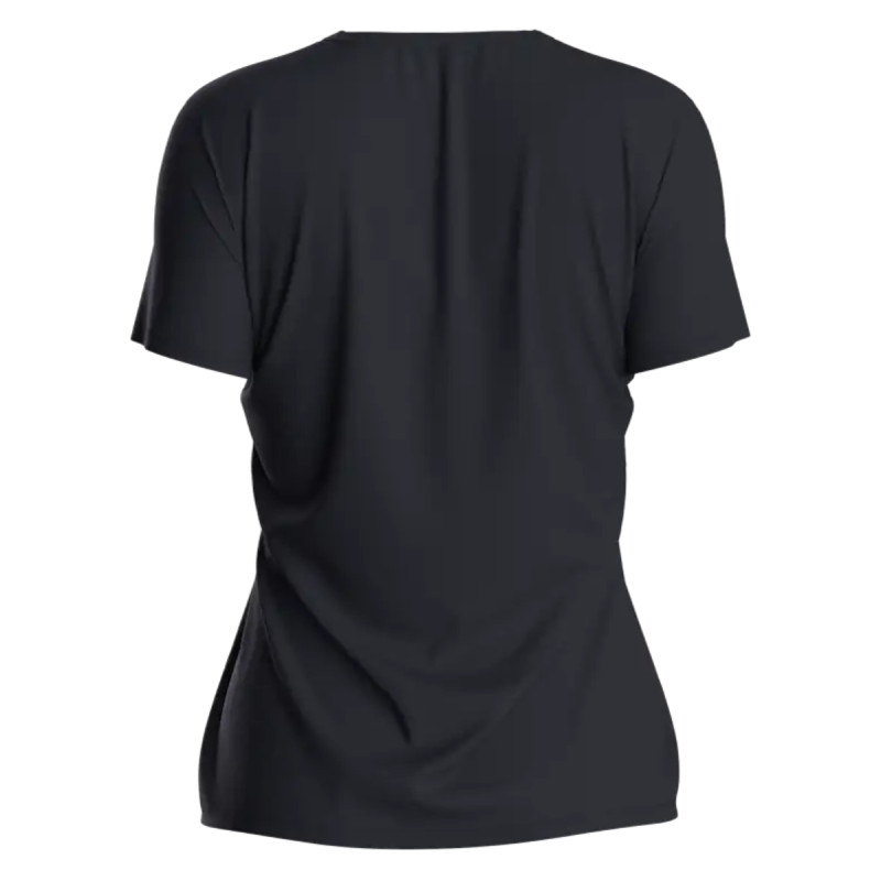 Dámske funkčné tričko Ortovox 120 COOL TEC CHOOSE MTN TS  - čierna