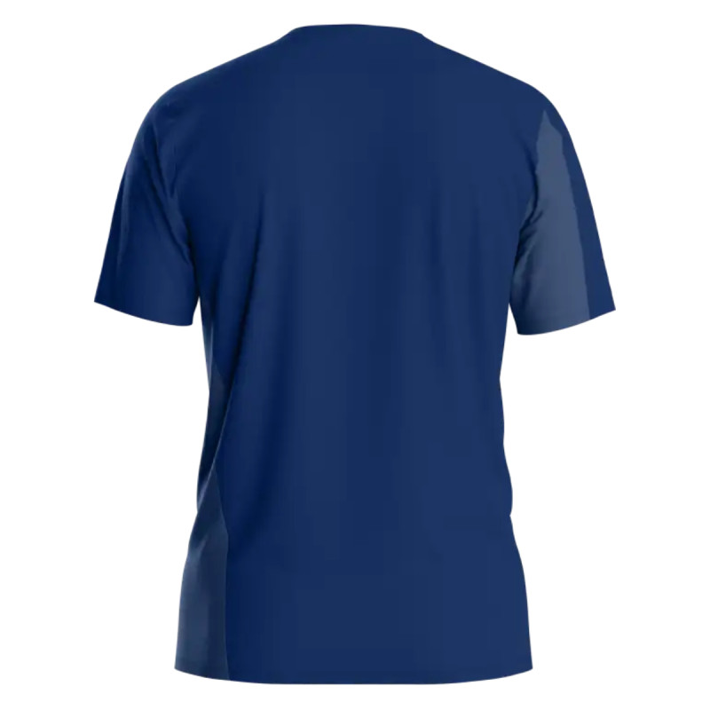 Pánske funkčné tričko Ortovox 120 COOL TEC FAST UPWARD TS  - modrá